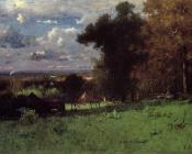 乔治 英尼斯 : A Breezy Autumn